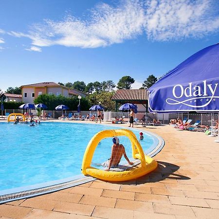 Residence Odalys - Les Villas Du Lac Soustons Zewnętrze zdjęcie