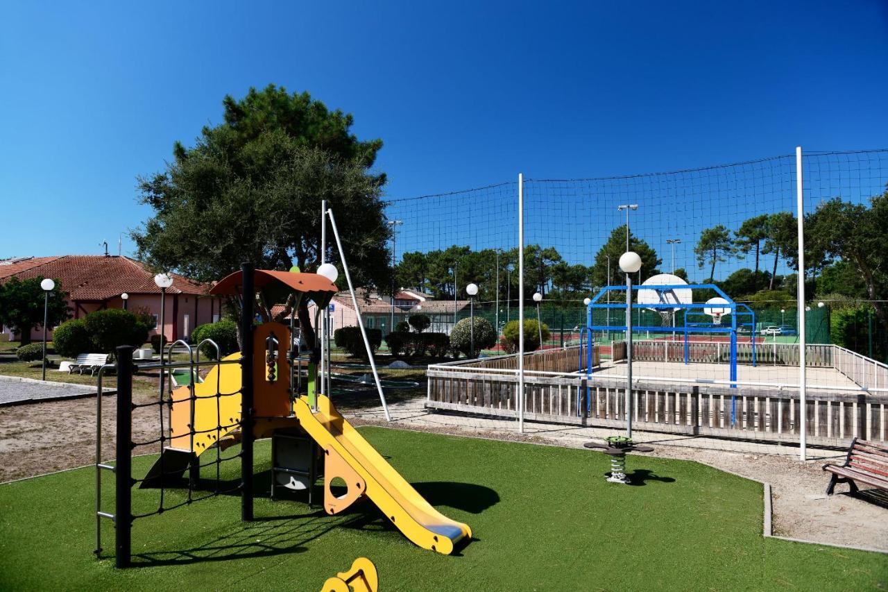 Residence Odalys - Les Villas Du Lac Soustons Zewnętrze zdjęcie