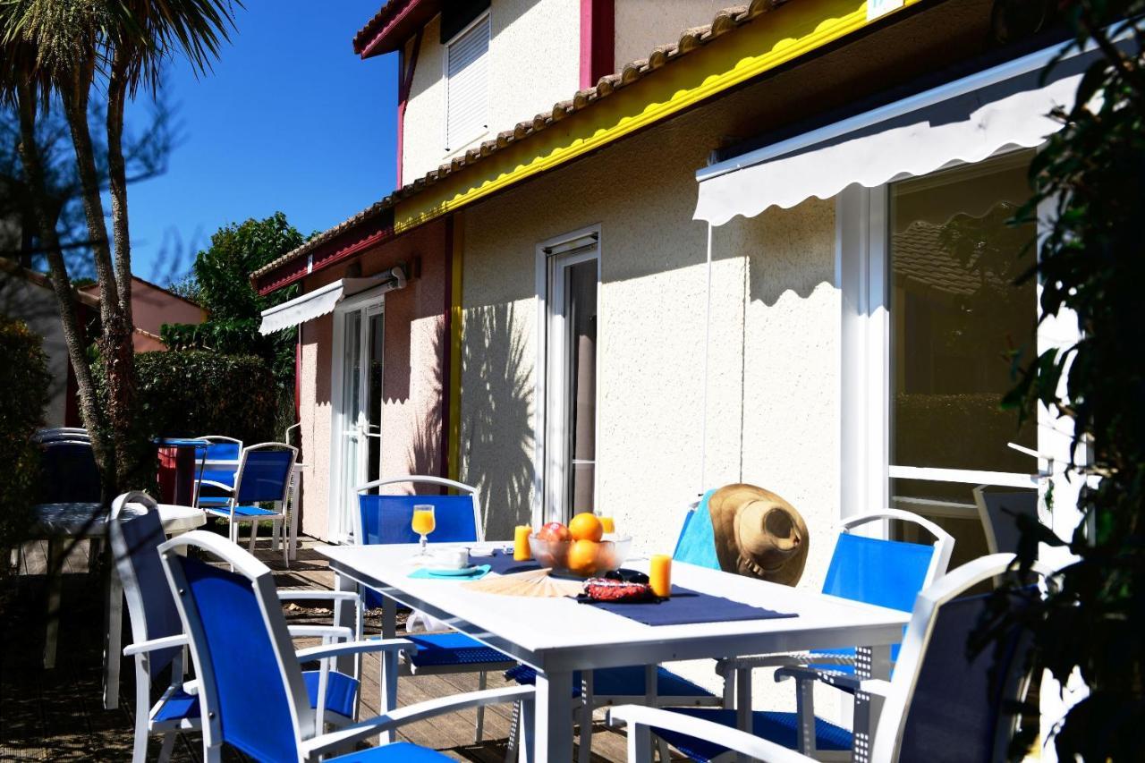 Residence Odalys - Les Villas Du Lac Soustons Zewnętrze zdjęcie