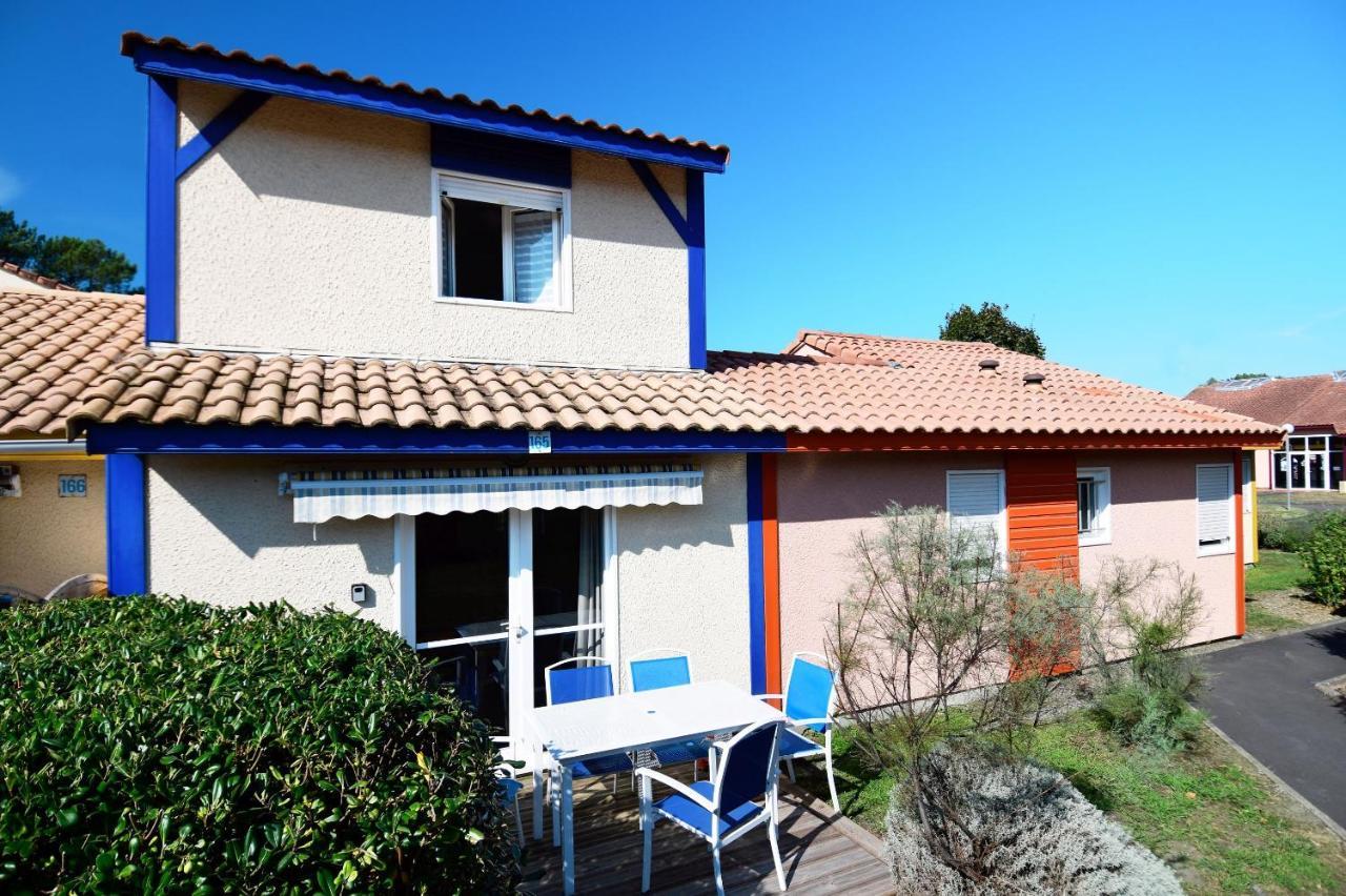 Residence Odalys - Les Villas Du Lac Soustons Zewnętrze zdjęcie