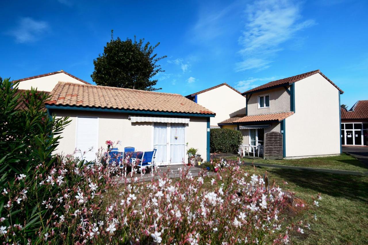 Residence Odalys - Les Villas Du Lac Soustons Zewnętrze zdjęcie