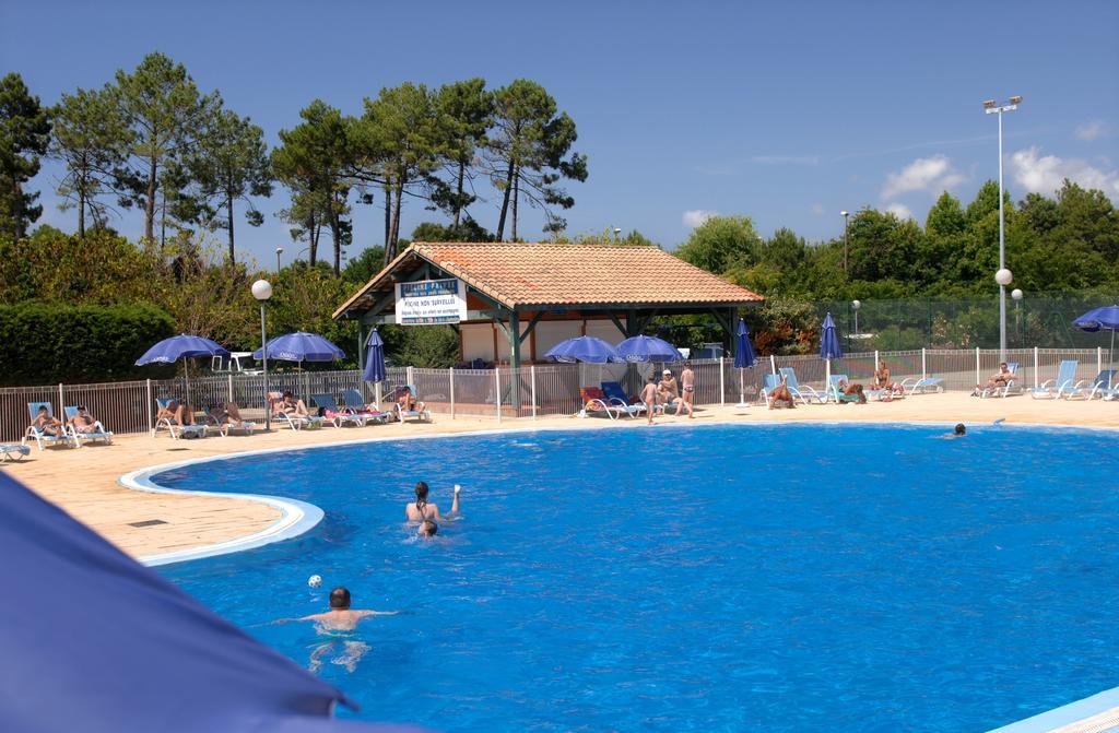 Residence Odalys - Les Villas Du Lac Soustons Zewnętrze zdjęcie