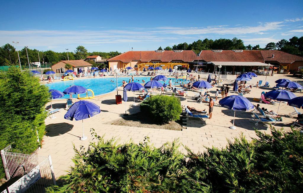 Residence Odalys - Les Villas Du Lac Soustons Zewnętrze zdjęcie