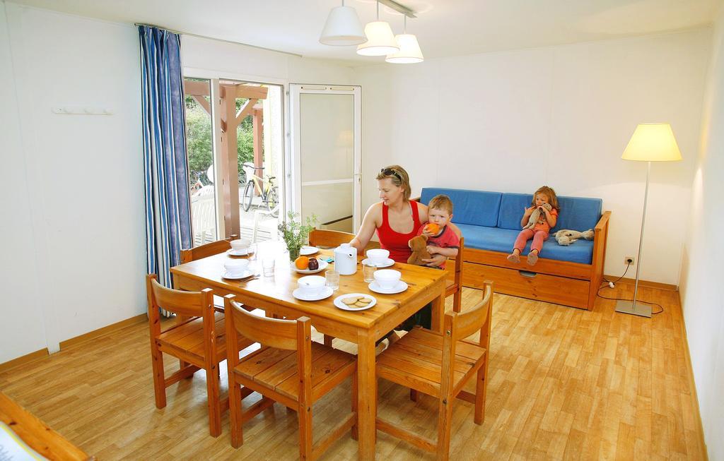 Residence Odalys - Les Villas Du Lac Soustons Zewnętrze zdjęcie
