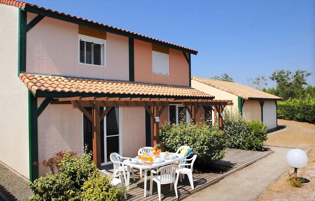 Residence Odalys - Les Villas Du Lac Soustons Zewnętrze zdjęcie
