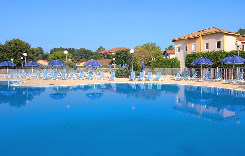 Residence Odalys - Les Villas Du Lac Soustons Zewnętrze zdjęcie