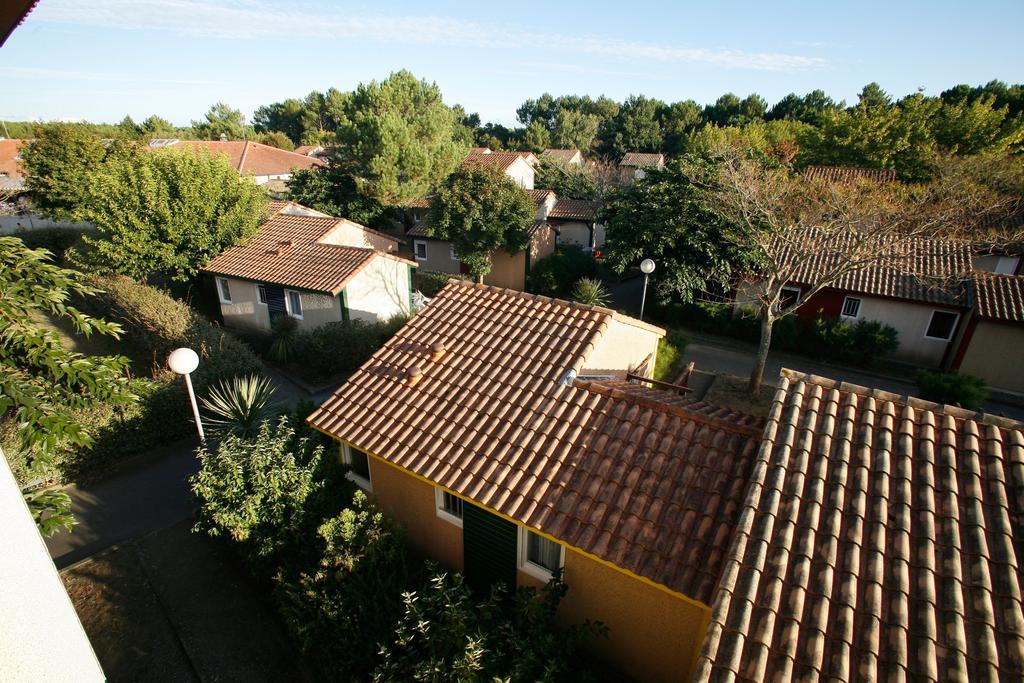 Residence Odalys - Les Villas Du Lac Soustons Zewnętrze zdjęcie