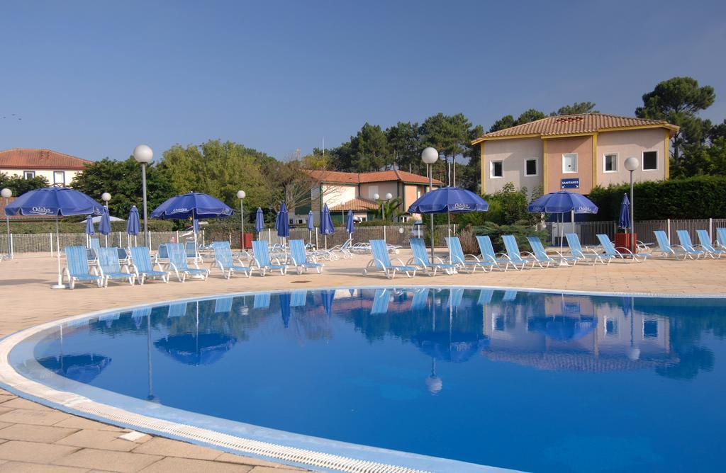 Residence Odalys - Les Villas Du Lac Soustons Zewnętrze zdjęcie