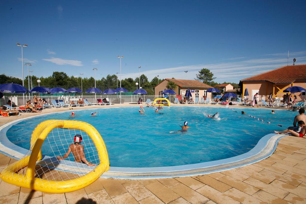 Residence Odalys - Les Villas Du Lac Soustons Zewnętrze zdjęcie