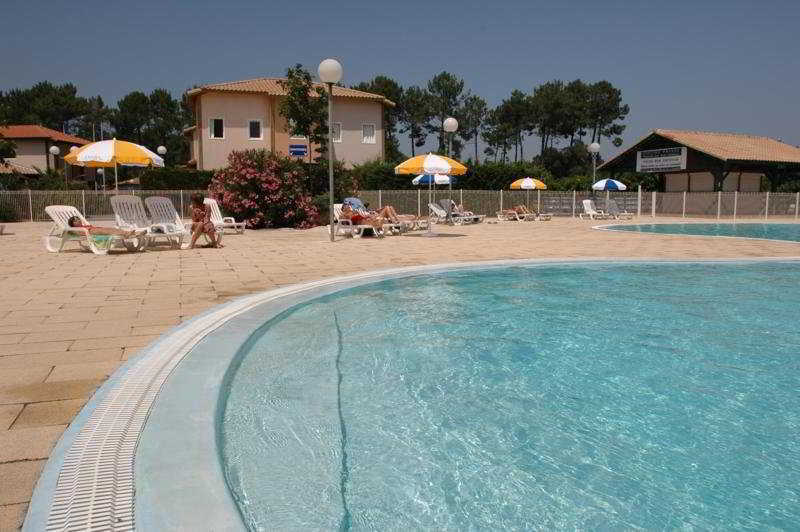 Residence Odalys - Les Villas Du Lac Soustons Zewnętrze zdjęcie