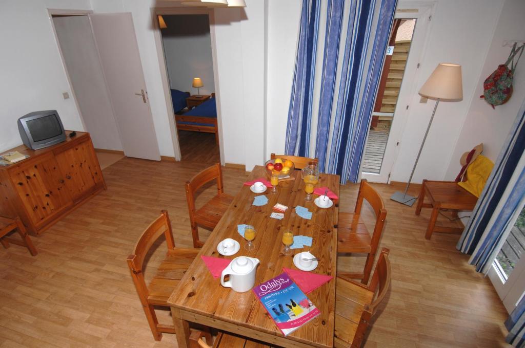 Residence Odalys - Les Villas Du Lac Soustons Pokój zdjęcie