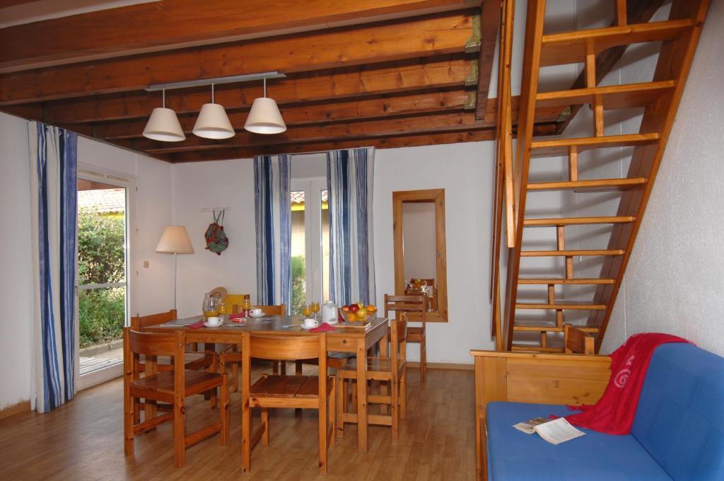 Residence Odalys - Les Villas Du Lac Soustons Pokój zdjęcie