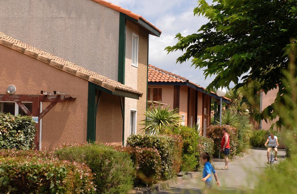 Residence Odalys - Les Villas Du Lac Soustons Pokój zdjęcie