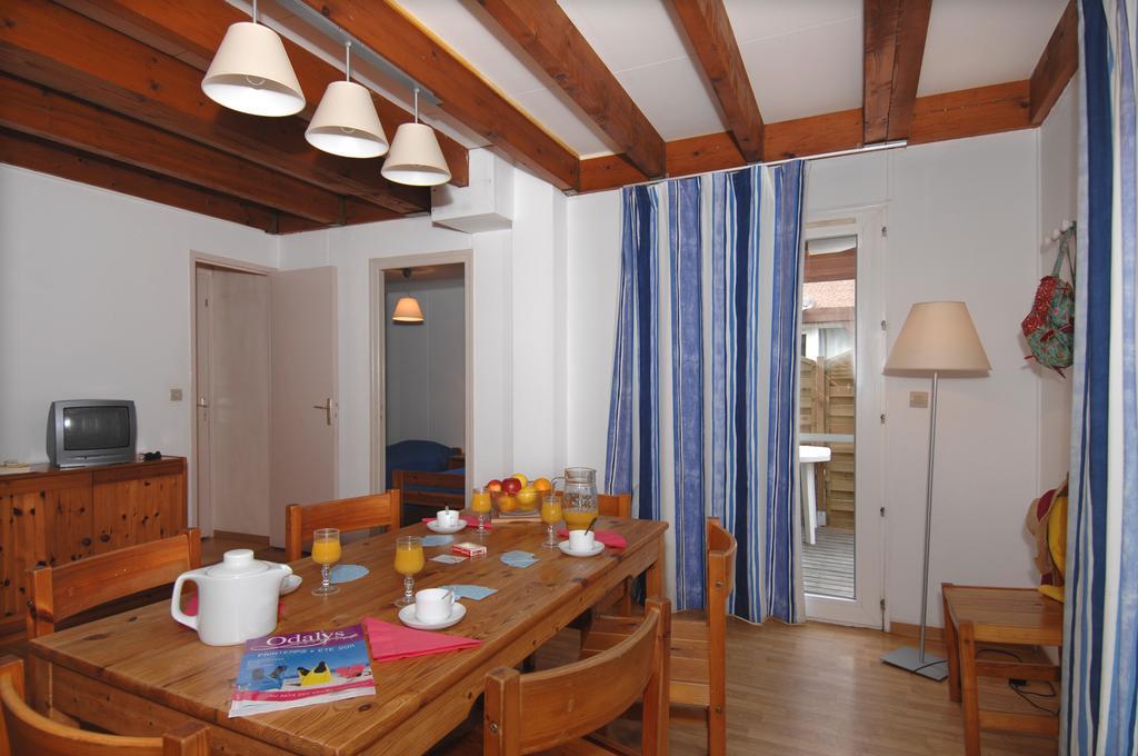 Residence Odalys - Les Villas Du Lac Soustons Pokój zdjęcie