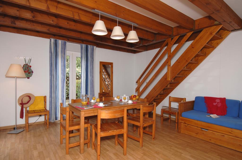 Residence Odalys - Les Villas Du Lac Soustons Pokój zdjęcie