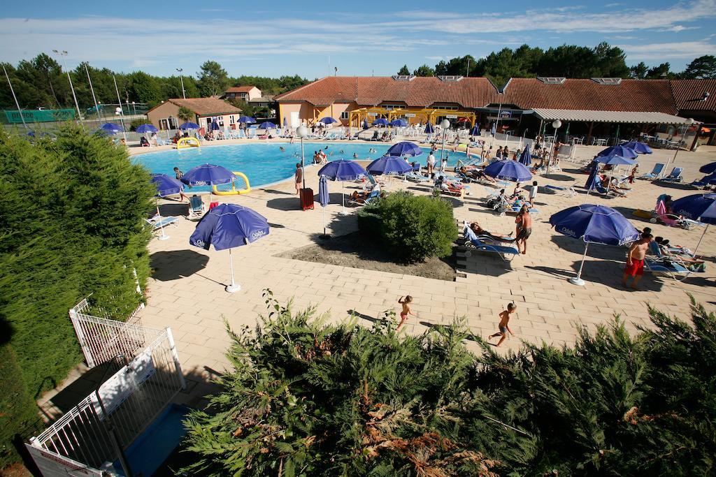 Residence Odalys - Les Villas Du Lac Soustons Zewnętrze zdjęcie