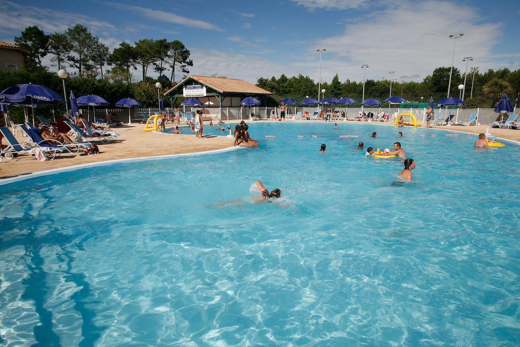 Residence Odalys - Les Villas Du Lac Soustons Zewnętrze zdjęcie