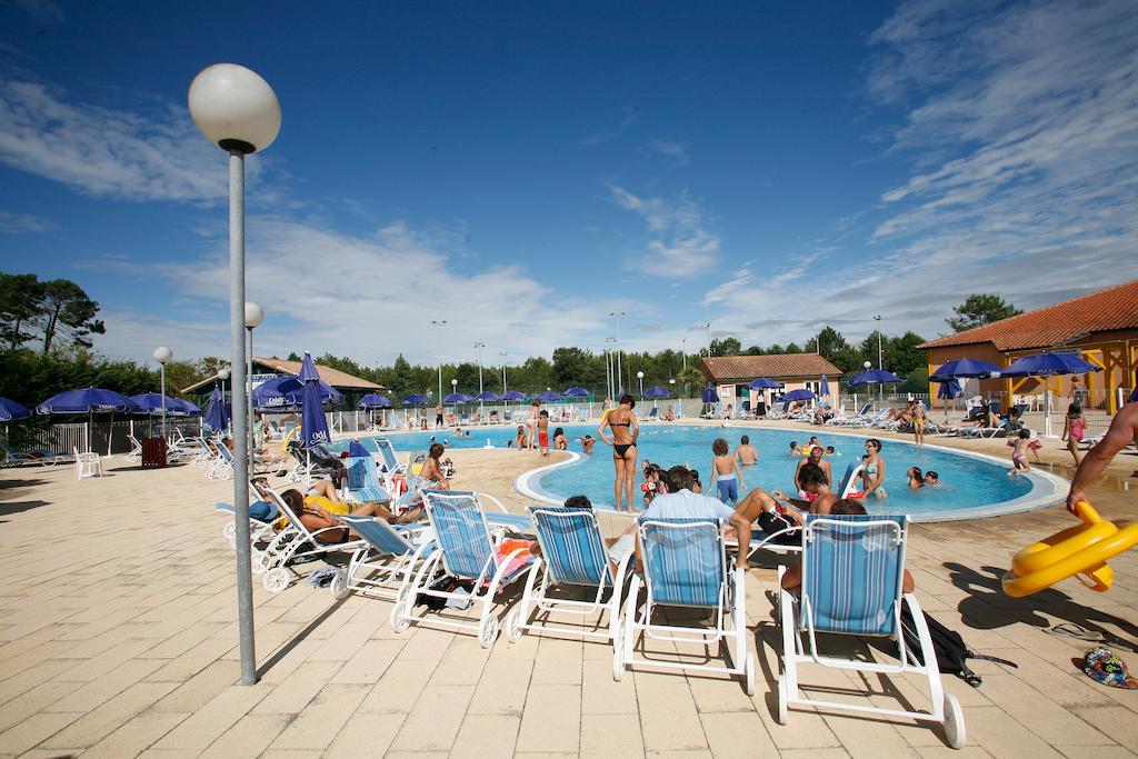 Residence Odalys - Les Villas Du Lac Soustons Zewnętrze zdjęcie