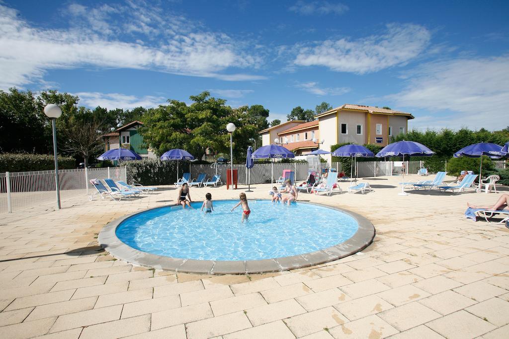 Residence Odalys - Les Villas Du Lac Soustons Zewnętrze zdjęcie