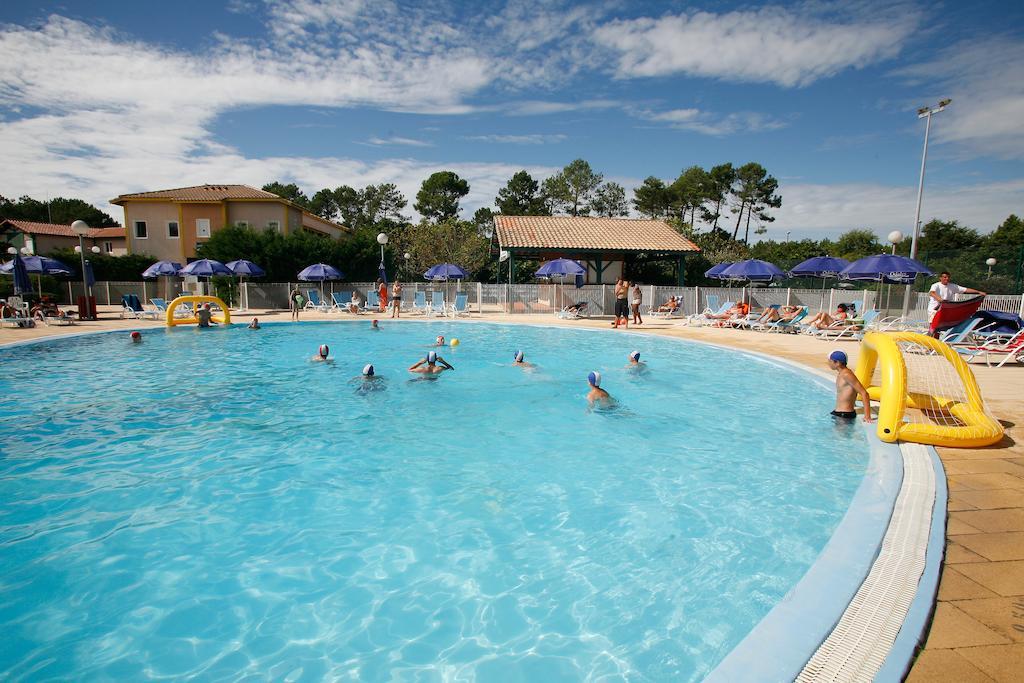 Residence Odalys - Les Villas Du Lac Soustons Zewnętrze zdjęcie