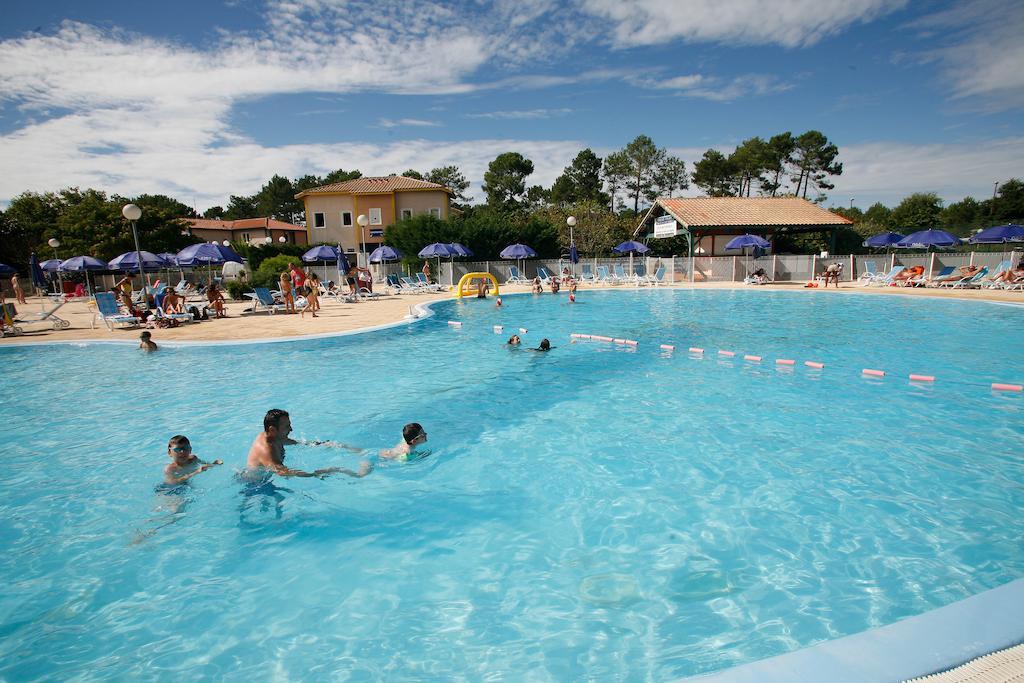 Residence Odalys - Les Villas Du Lac Soustons Zewnętrze zdjęcie