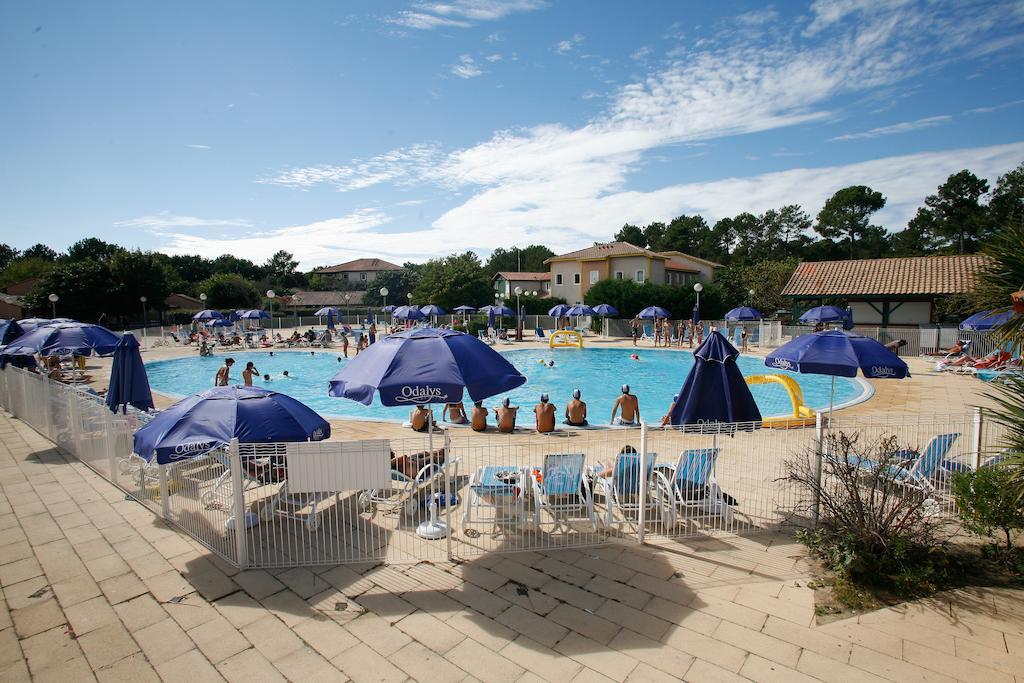 Residence Odalys - Les Villas Du Lac Soustons Zewnętrze zdjęcie