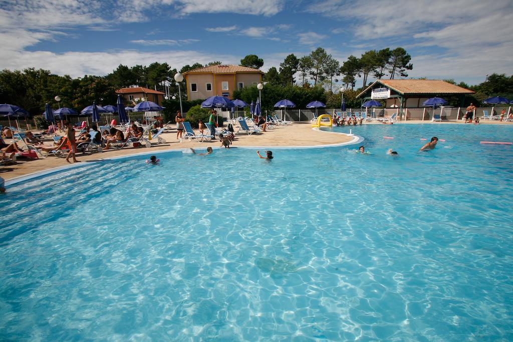 Residence Odalys - Les Villas Du Lac Soustons Zewnętrze zdjęcie