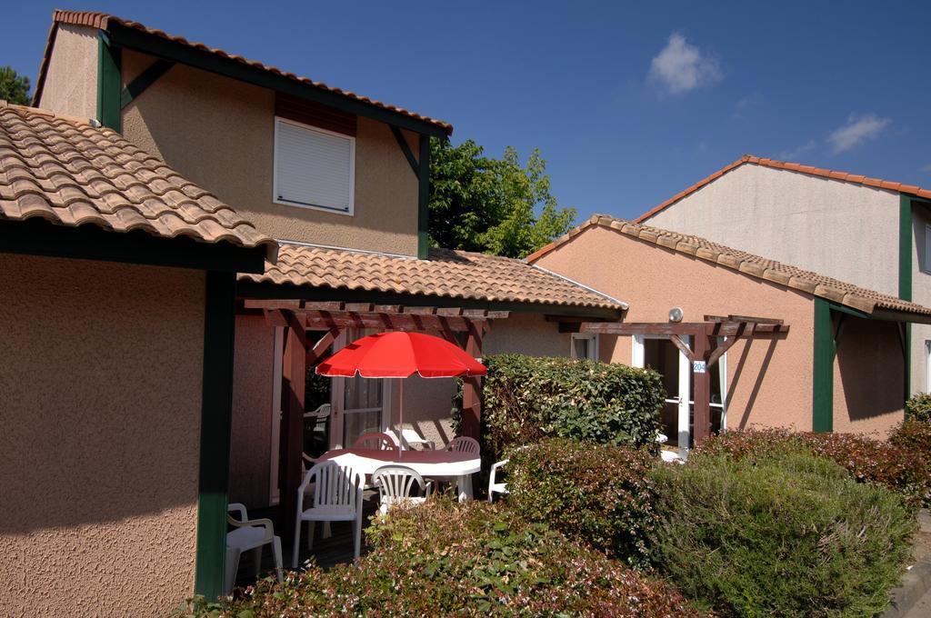 Residence Odalys - Les Villas Du Lac Soustons Zewnętrze zdjęcie